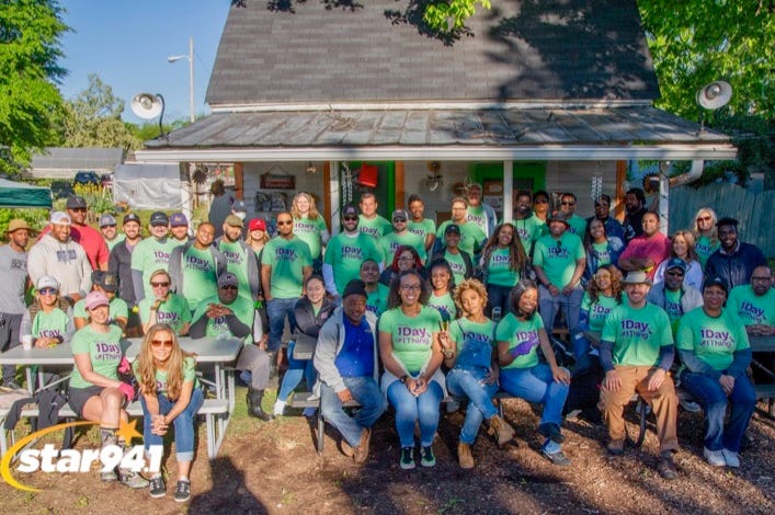 1Day1Thing Earth Day 2019 Metro Atlanta Urban Farm 1Day1Thing Earth Day 2019 Metro Atlanta Urban Farm