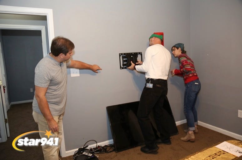 Breaking and Entering Christmas 2018 Breaking and Entering Christmas 2018