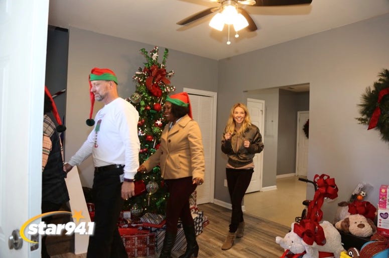Breaking and Entering Christmas 2018 Breaking and Entering Christmas 2018