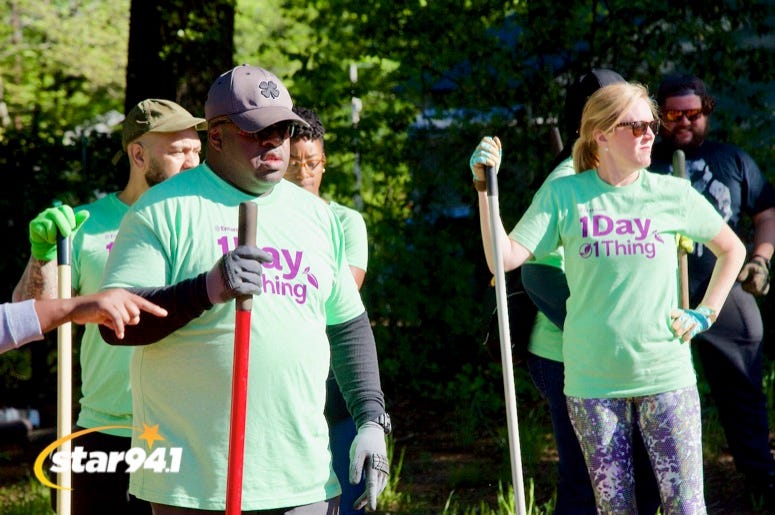 1Day1Thing Earth Day 2019 Metro Atlanta Urban Farm 1Day1Thing Earth Day 2019 Metro Atlanta Urban Farm