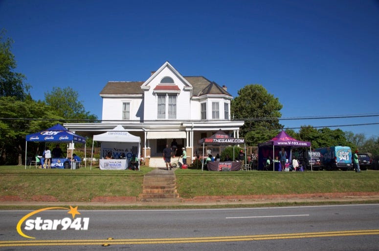 1Day1Thing Earth Day 2019 Metro Atlanta Urban Farm 1Day1Thing Earth Day 2019 Metro Atlanta Urban Farm
