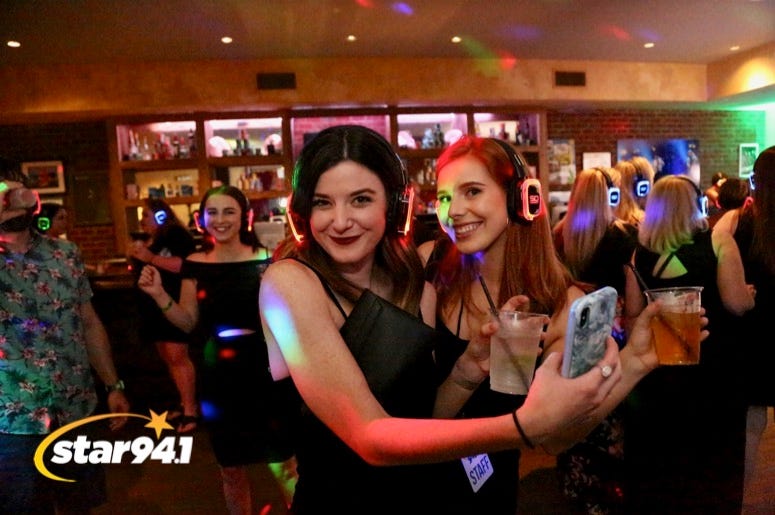 Little Black Dress Party 2019 Little Black Dress Party 2019