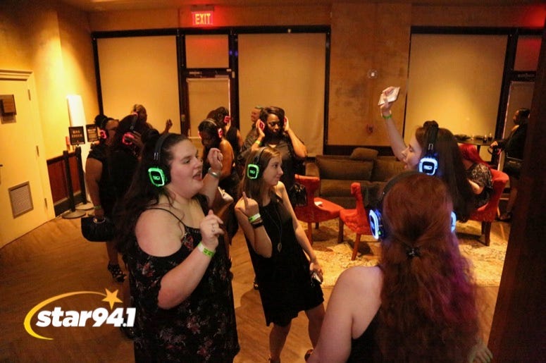 Little Black Dress Party 2019 Little Black Dress Party 2019