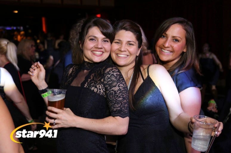 Little Black Dress Party 2019 Little Black Dress Party 2019