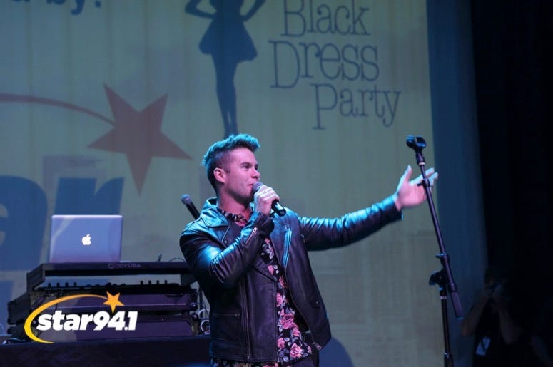 Little Black Dress Party 2019 Little Black Dress Party 2019