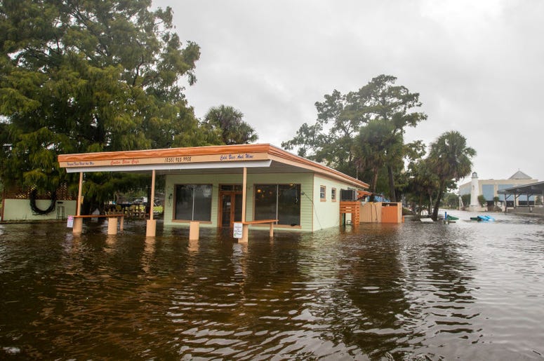 Hurricane Michael Hurricane Michael