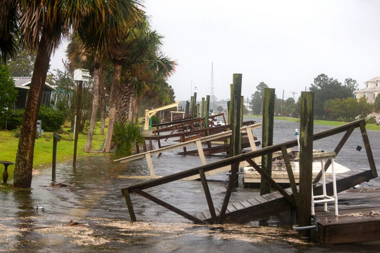 Hurricane Michael Hurricane Michael