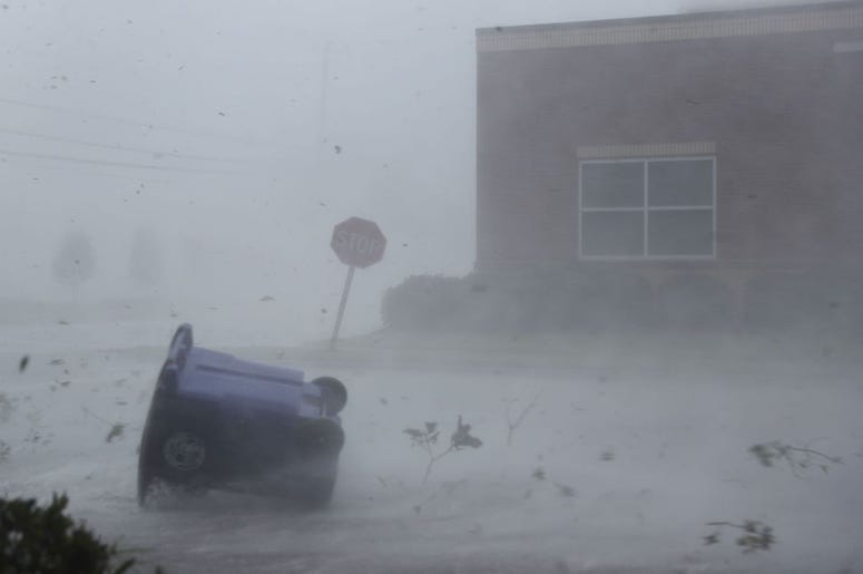Hurricane Michael Hurricane Michael