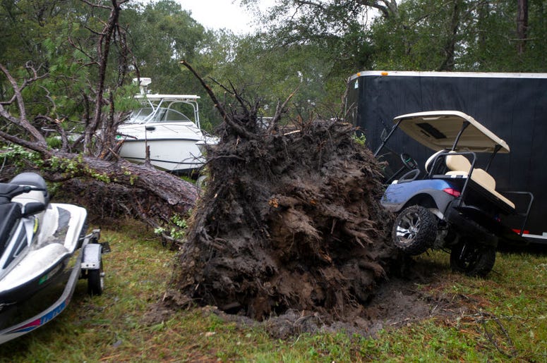 Hurricane Michael Hurricane Michael