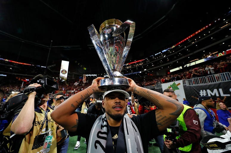 United Win MLS Cup United Win MLS Cup
