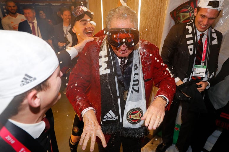 United Win MLS Cup United Win MLS Cup