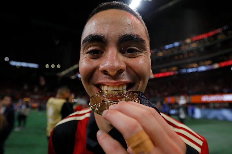 United Win MLS Cup United Win MLS Cup
