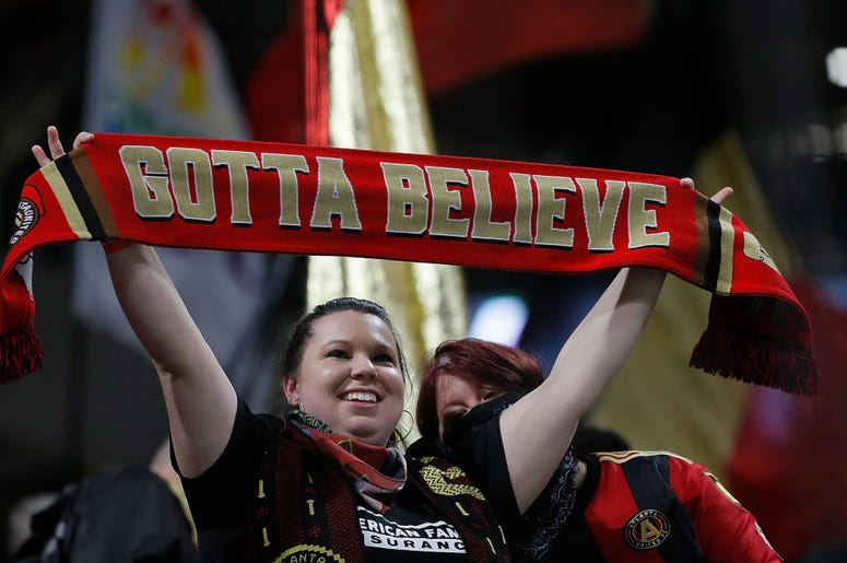 United Win MLS Cup United Win MLS Cup