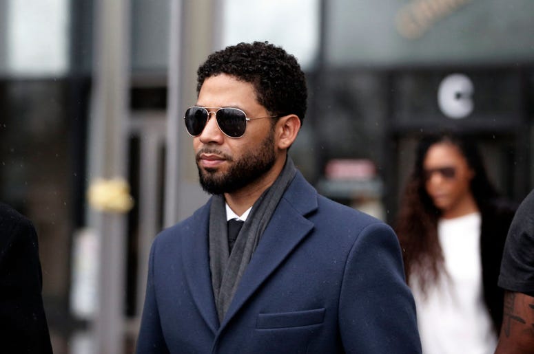 Jussie Smollet Jussie Smollet