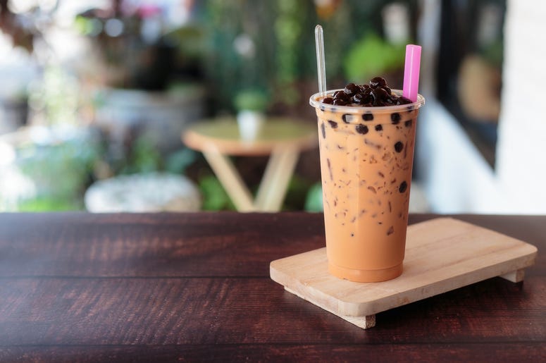 bubble tea