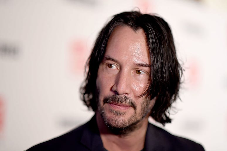 Keanu Reeves Keanu Reeves
