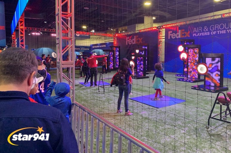Super Bowl Experience Super Bowl Experience