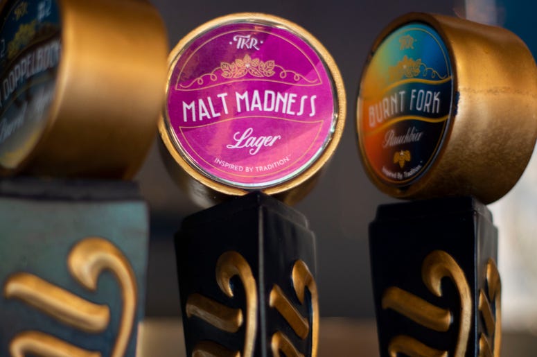 Tucker Brewing Company Malt Madness Tucker Brewing Company Malt Madness