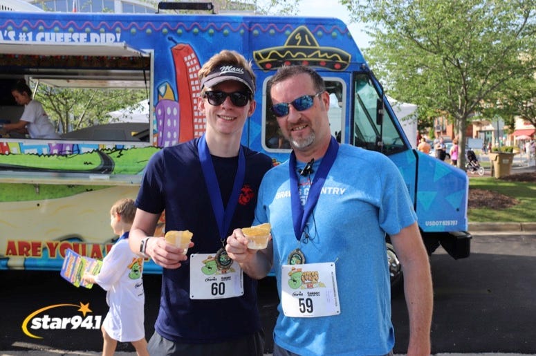 5Queso 5K 5Queso 5K
