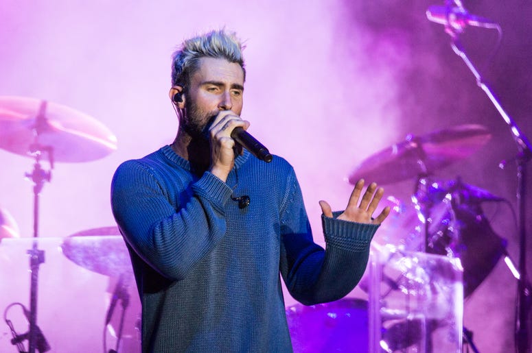 Adam Levine & Maroon 5 Maroon 5