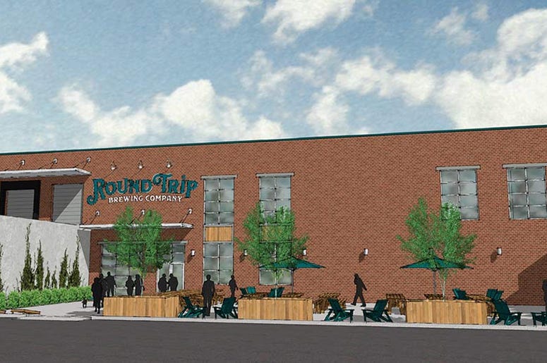 Round Trip Brewing Company Round Trip Brewing Company