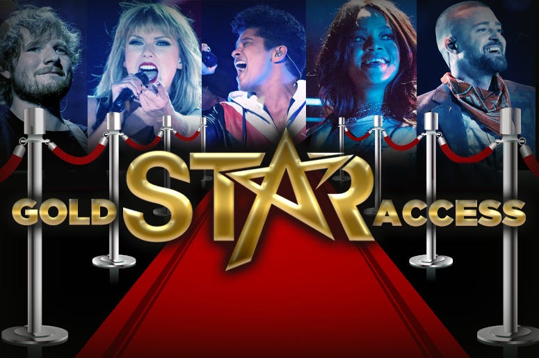 Gold Star Access