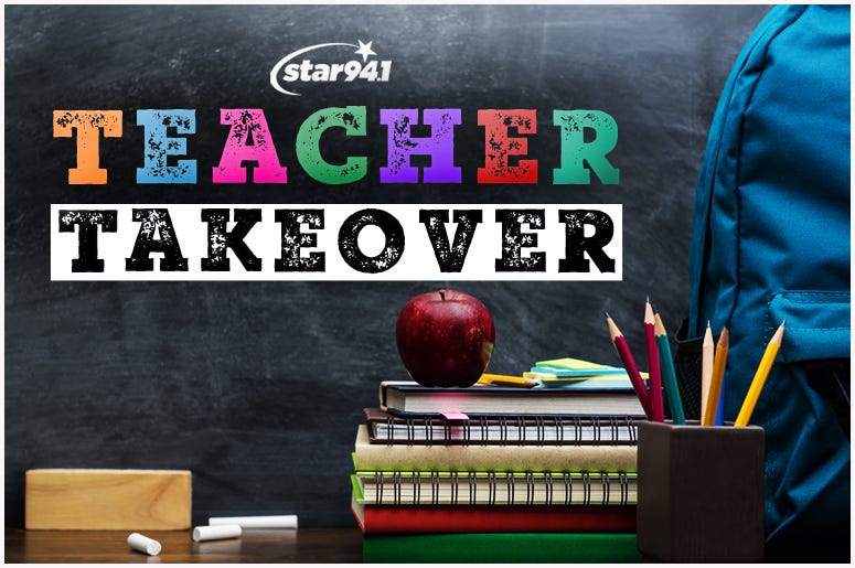 Teacher Takeover Teacher Takeover