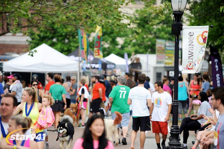 Woofstock Suwanee 2018 Woofstock Suwanee 2018