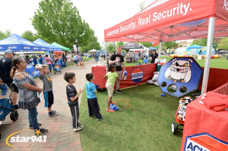 Woofstock Suwanee 2018 Woofstock Suwanee 2018