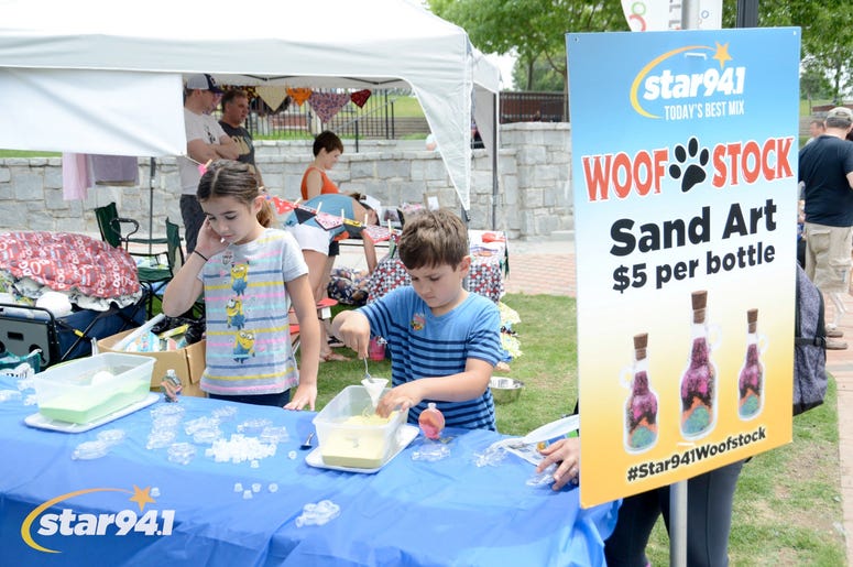 Woofstock Suwanee 2018 Woofstock Suwanee 2018