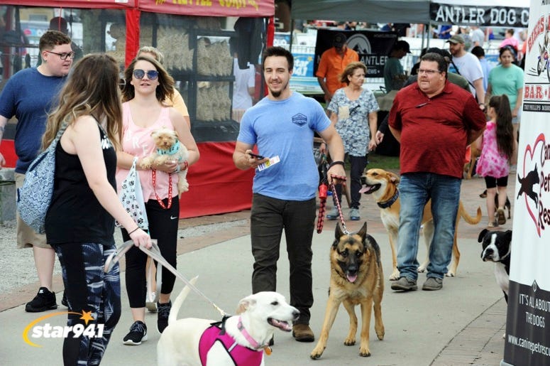 Woofstock Suwanee 2019 Woofstock Suwanee 2019