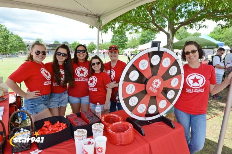 Woofstock Suwanee 2019 Woofstock Suwanee 2019