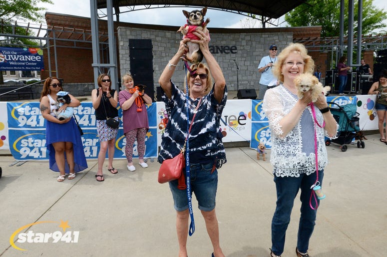 Woofstock Suwanee 2018 Woofstock Suwanee 2018