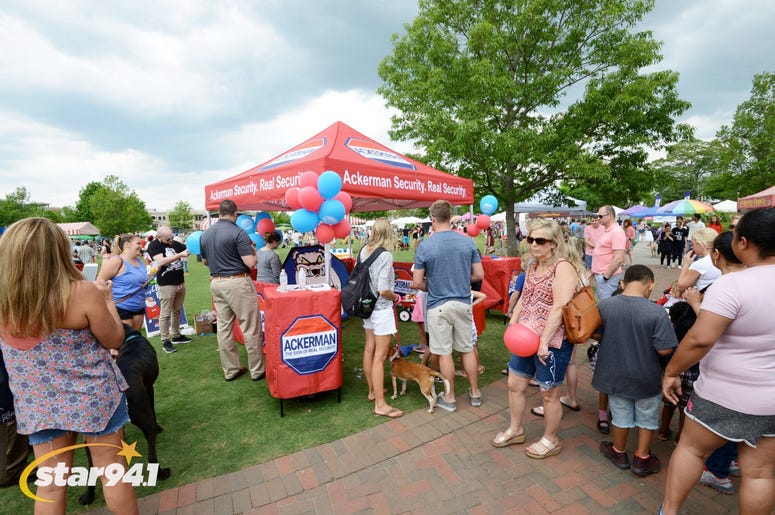Woofstock Suwanee 2018 Woofstock Suwanee 2018