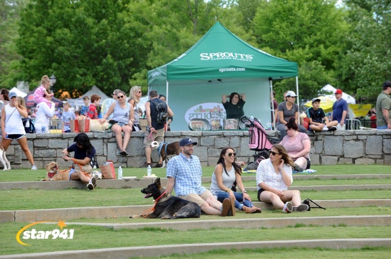 Woofstock Suwanee 2019 Woofstock Suwanee 2019