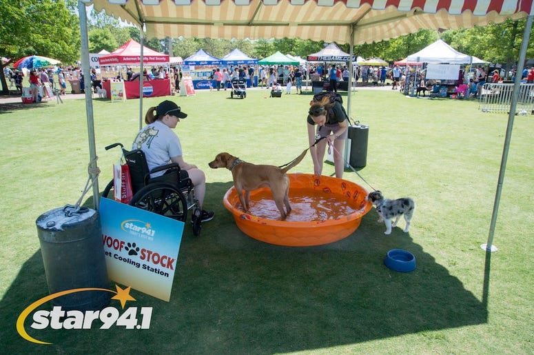Woofstock Suwanee 2018 Woofstock Suwanee 2018