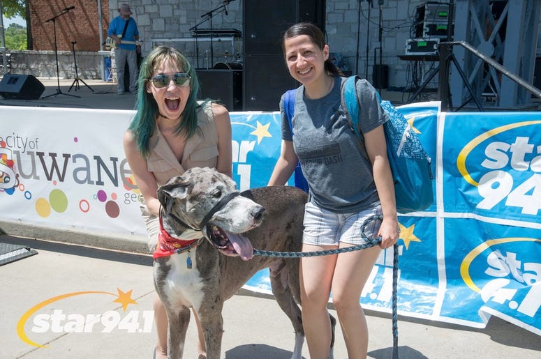 Woofstock Suwanee 2018 Woofstock Suwanee 2018