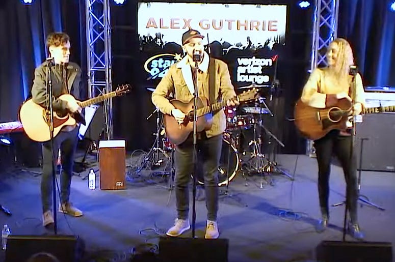 Alex Guthrie