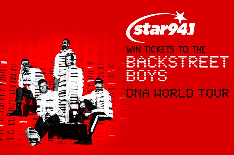 backstreet boys