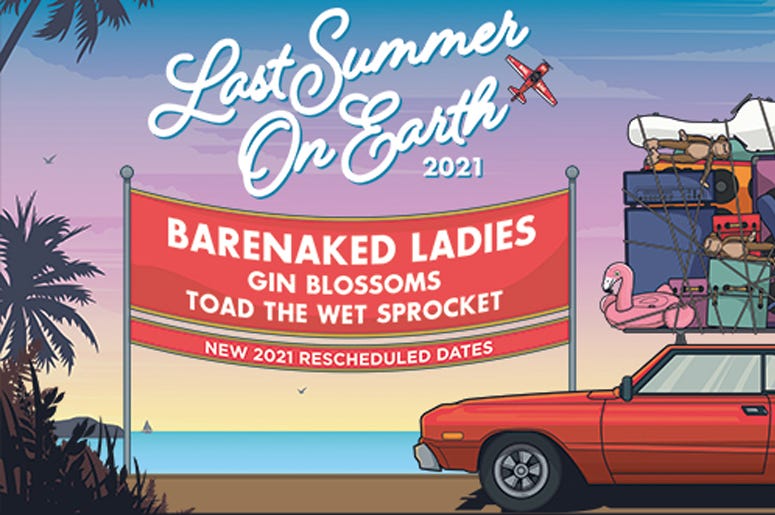 barenaked ladies