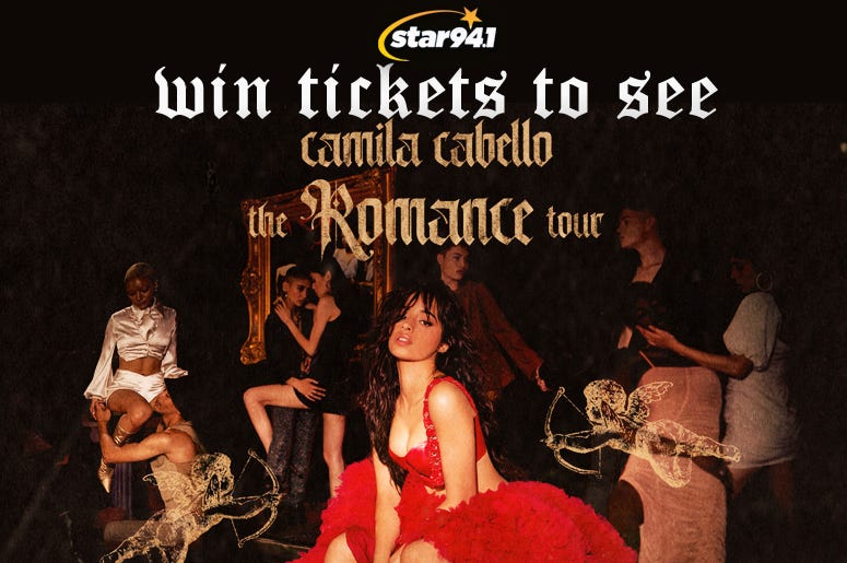Win Camila Cabello tickets