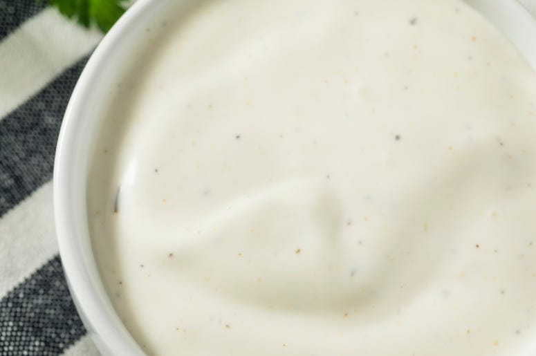 Ranch Dipping Sauce Ranch Dipping Sauce