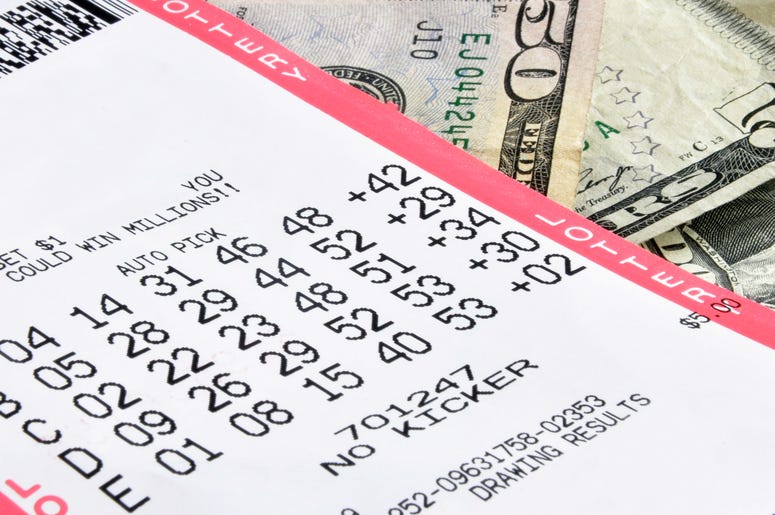 Lotto Ticket Lotto TIcket