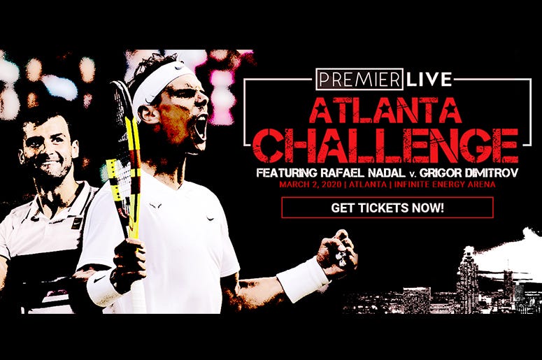 Rafa Nadal vs. Grigor Dimitrov