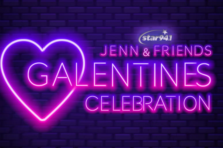 galentines day
