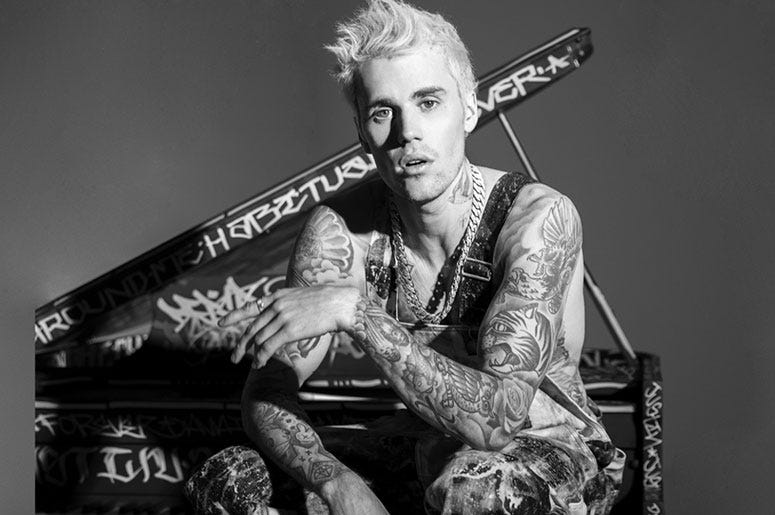 Justin Bieber
