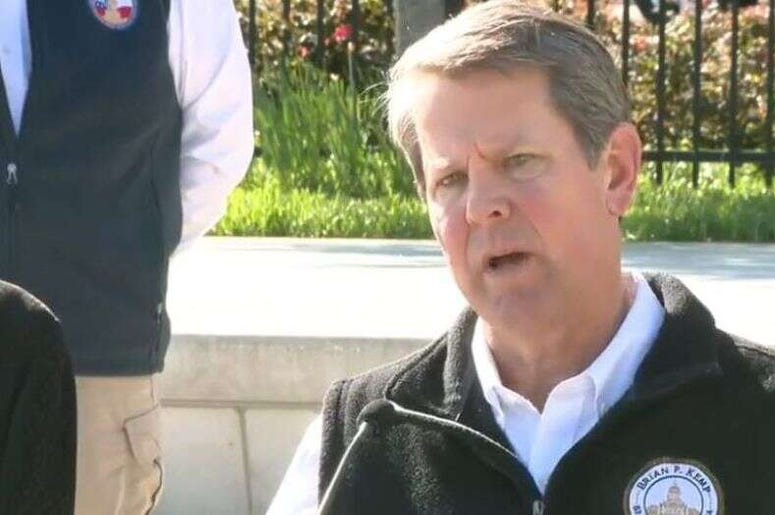 Brian Kemp