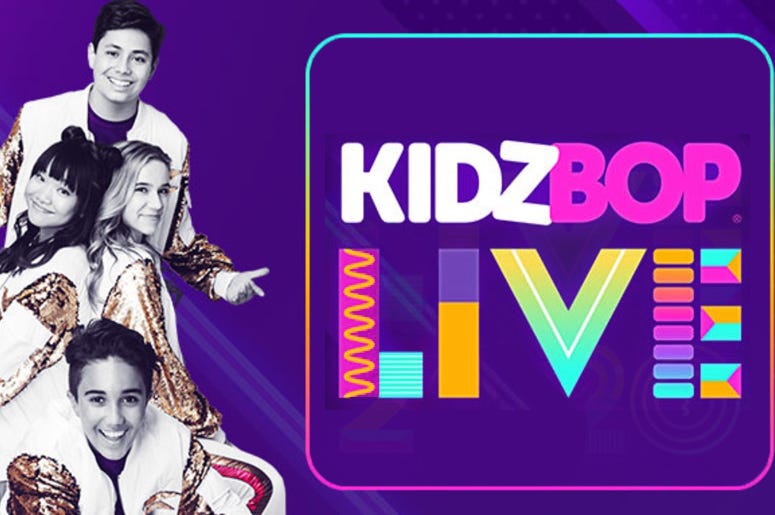 kids bopz