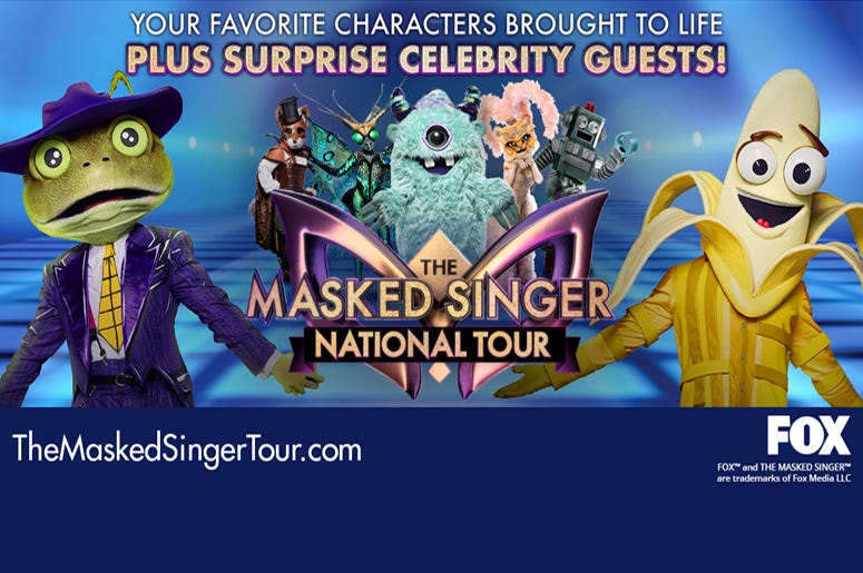 masked singer
