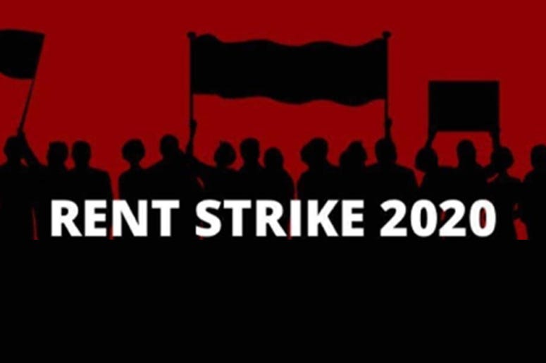 Georgia Coronavirus Rent Strike